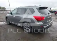 2020 Nissan PATHFINDER фото