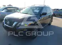2020 Nissan PATHFINDER photo