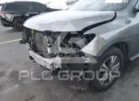 2020 Nissan PATHFINDER photo