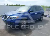 2020 Nissan PATHFINDER фото