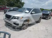 2020 Nissan PATHFINDER фото