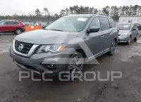 2020 Nissan PATHFINDER фото