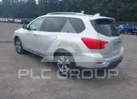 2020 Nissan PATHFINDER фото