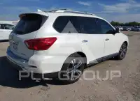 2020 Nissan PATHFINDER photo