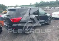 2020 Nissan PATHFINDER фото