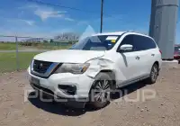 2020 Nissan PATHFINDER фото