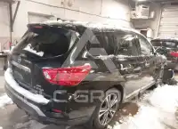 2020 Nissan PATHFINDER photo