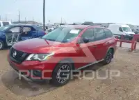 2020 Nissan PATHFINDER фото