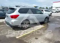2020 Nissan PATHFINDER фото