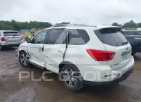 2020 Nissan PATHFINDER фото