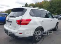 2020 Nissan PATHFINDER фото