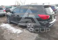 2020 Nissan PATHFINDER photo