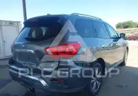 2020 Nissan PATHFINDER фото