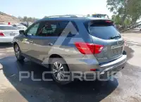 2020 Nissan PATHFINDER photo