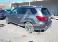 2020 Nissan PATHFINDER фото