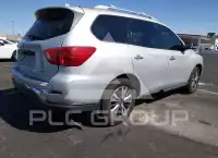2020 Nissan PATHFINDER фото