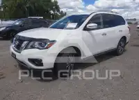 2020 Nissan PATHFINDER photo