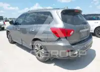 2020 Nissan PATHFINDER photo