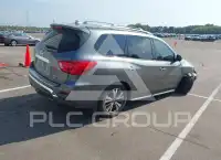 2020 Nissan PATHFINDER фото