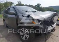 2020 Nissan PATHFINDER фото