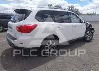 2020 Nissan PATHFINDER photo