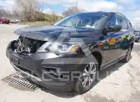 2020 Nissan PATHFINDER photo