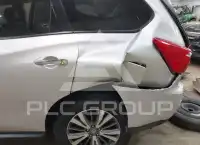 2020 Nissan PATHFINDER фото