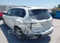 2020 Nissan PATHFINDER photo
