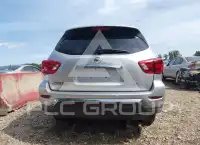 2020 Nissan PATHFINDER photo