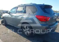 2020 Nissan PATHFINDER photo