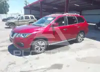2020 Nissan PATHFINDER фото