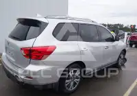 2020 Nissan PATHFINDER photo