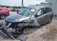 2020 Nissan PATHFINDER photo