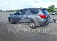 2020 Nissan PATHFINDER фото