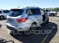 2020 Nissan PATHFINDER фото