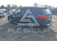 2020 Nissan PATHFINDER photo