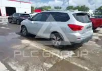 2020 Nissan PATHFINDER фото