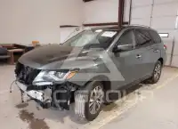 2020 Nissan PATHFINDER фото