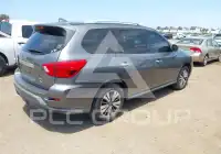 2020 Nissan PATHFINDER фото