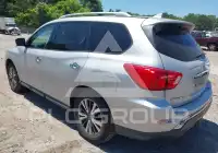 2020 Nissan PATHFINDER фото