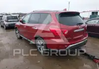 2020 Nissan PATHFINDER фото