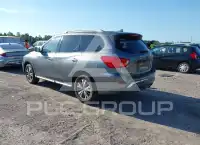2020 Nissan PATHFINDER фото