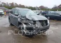 2020 Nissan PATHFINDER фото