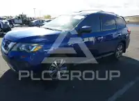 2020 Nissan PATHFINDER фото