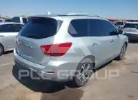 2020 Nissan PATHFINDER фото