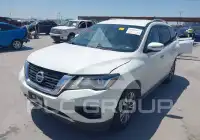 2020 Nissan PATHFINDER photo