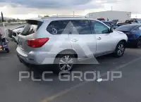 2020 Nissan PATHFINDER фото