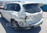 2020 Nissan PATHFINDER photo