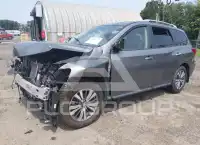 2020 Nissan PATHFINDER фото