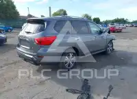 2020 Nissan PATHFINDER фото